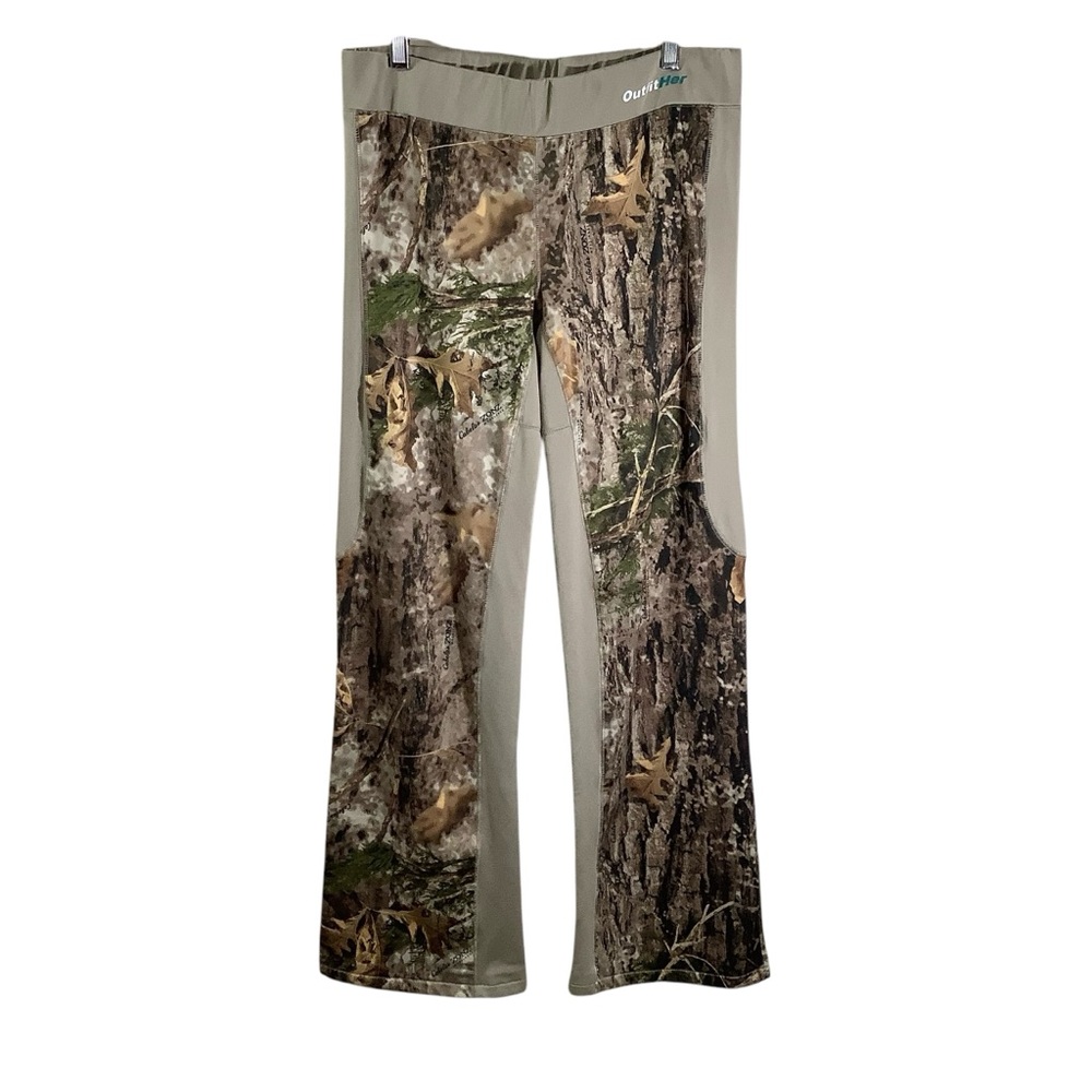 Cabela’s Women’s Camouflage Outdoor Pants